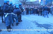 MUSICA harlem shake polizia vs giovani