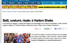 MUSICA harlem shake treviso